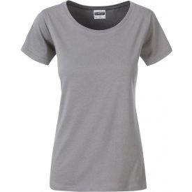 James & Nicholson Ladies' Organic T-Shirt