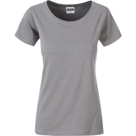 James & Nicholson Ladies' Organic T-Shirt