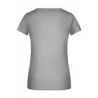 James & Nicholson Ladies' Organic T-Shirt