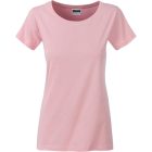 James & Nicholson Ladies' Organic T-Shirt