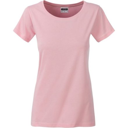 James & Nicholson Ladies' Organic T-Shirt