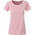 James & Nicholson Ladies' Organic T-Shirt