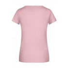 James & Nicholson Ladies' Organic T-Shirt