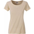 James & Nicholson Ladies' Organic T-Shirt