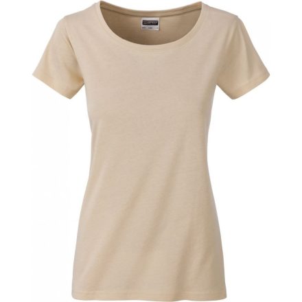 James & Nicholson Ladies' Organic T-Shirt