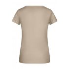 James & Nicholson Ladies' Organic T-Shirt
