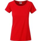 James & Nicholson Ladies' Organic T-Shirt