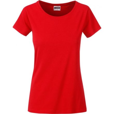 James & Nicholson Ladies' Organic T-Shirt