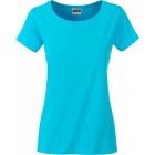 James & Nicholson Ladies' Organic T-Shirt