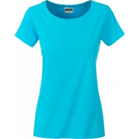 James & Nicholson Ladies' Organic T-Shirt