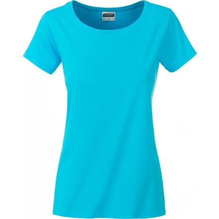James & Nicholson Ladies' Organic T-Shirt