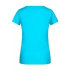 James & Nicholson Ladies' Organic T-Shirt