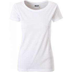 James & Nicholson Ladies' Organic T-Shirt
