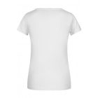James & Nicholson Ladies' Organic T-Shirt