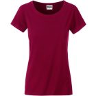 James & Nicholson Ladies' Organic T-Shirt