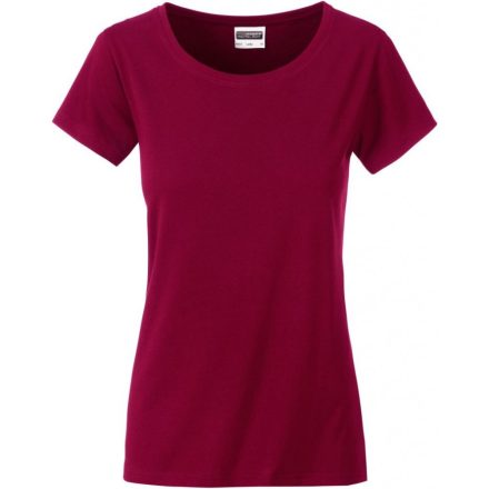 James & Nicholson Ladies' Organic T-Shirt