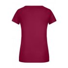 James & Nicholson Ladies' Organic T-Shirt