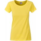 James & Nicholson Ladies' Organic T-Shirt