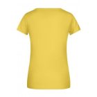 James & Nicholson Ladies' Organic T-Shirt