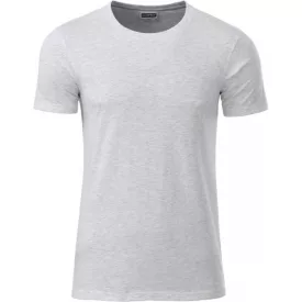 James & Nicholson Men's Organic T-Shirt