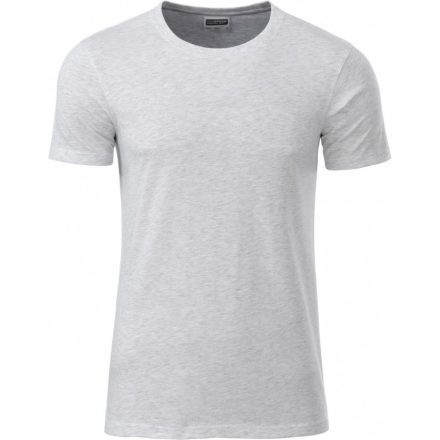 James & Nicholson Men's Organic T-Shirt