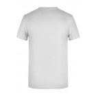 James & Nicholson Men's Organic T-Shirt