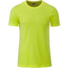 James & Nicholson Men's Organic T-Shirt