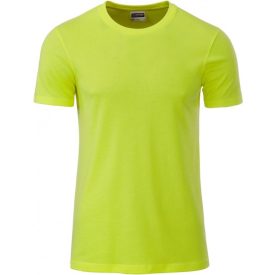 James & Nicholson Men's Organic T-Shirt