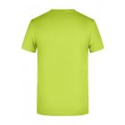 James & Nicholson Men's Organic T-Shirt