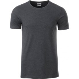 James & Nicholson Men's Organic T-Shirt