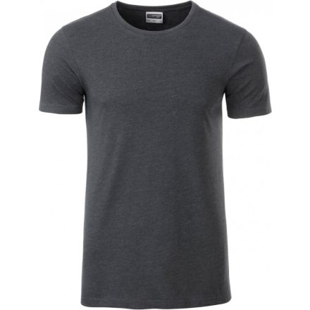 James & Nicholson Men's Organic T-Shirt