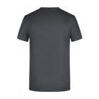 James & Nicholson Men's Organic T-Shirt