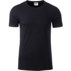 James & Nicholson Men's Organic T-Shirt