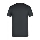 James & Nicholson Men's Organic T-Shirt
