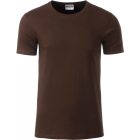 James & Nicholson Men's Organic T-Shirt