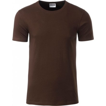 James & Nicholson Men's Organic T-Shirt