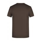 James & Nicholson Men's Organic T-Shirt