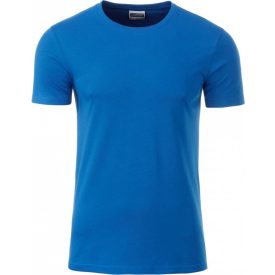 James & Nicholson Men's Organic T-Shirt