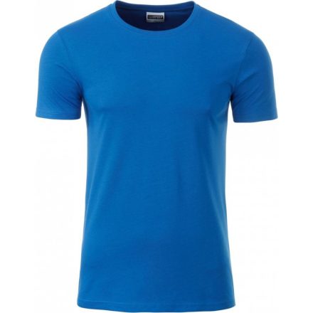 James & Nicholson Men's Organic T-Shirt