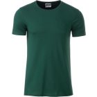 James & Nicholson Men's Organic T-Shirt