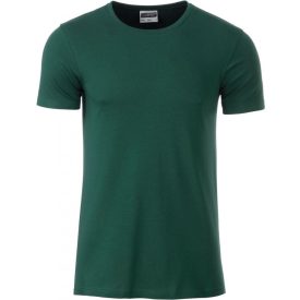 James & Nicholson Men's Organic T-Shirt