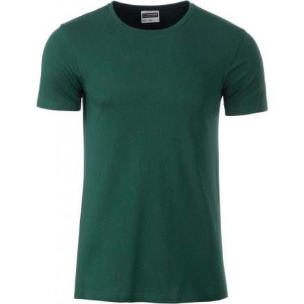 James & Nicholson Men's Organic T-Shirt