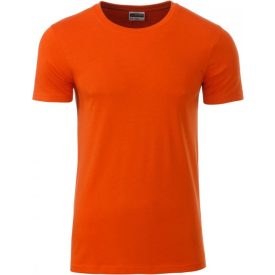 James & Nicholson Men's Organic T-Shirt