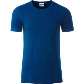James & Nicholson Men's Organic T-Shirt