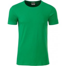 James & Nicholson Men's Organic T-Shirt