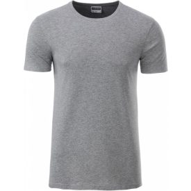 James & Nicholson Men's Organic T-Shirt