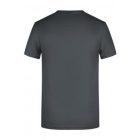 James & Nicholson Men's Organic T-Shirt