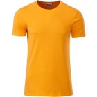 James & Nicholson Men's Organic T-Shirt