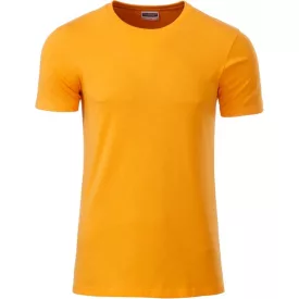 James & Nicholson Men's Organic T-Shirt