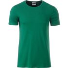 James & Nicholson Men's Organic T-Shirt